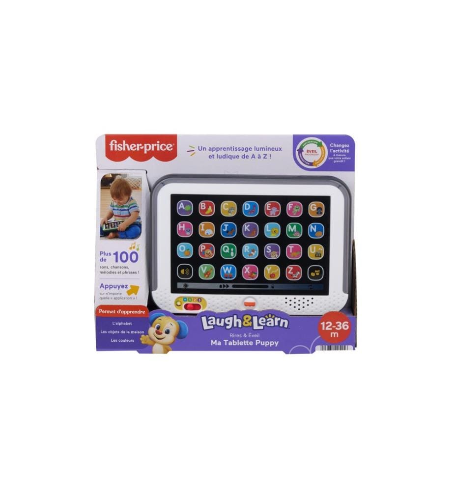 Fisher-Price Lernspass Tablet -FR-