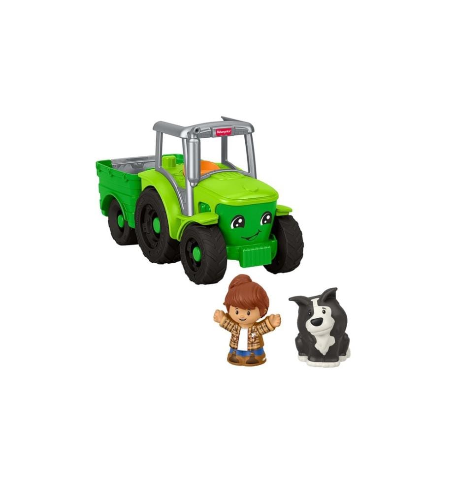 Fisher-Price Little People Mein erster Traktor