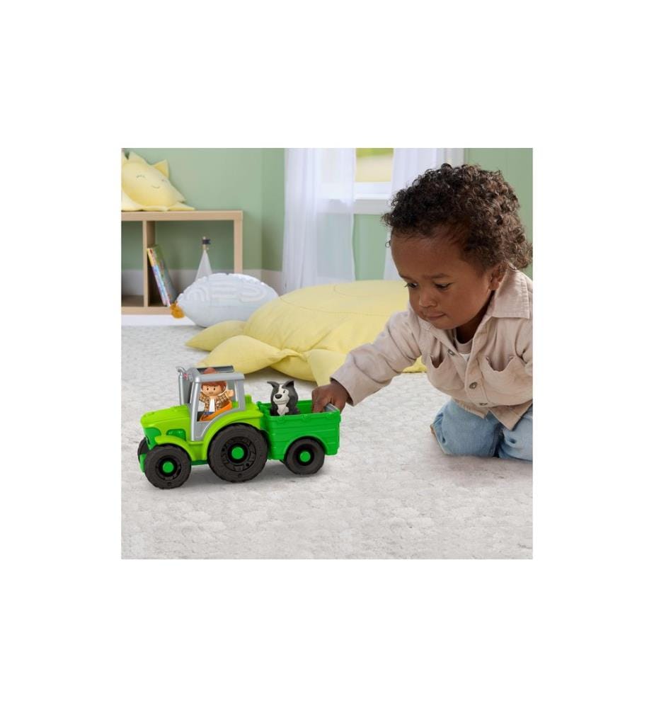 Fisher-Price Little People Mein erster Traktor