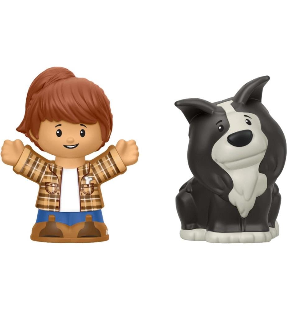 Fisher-Price Little People Mein erster Traktor