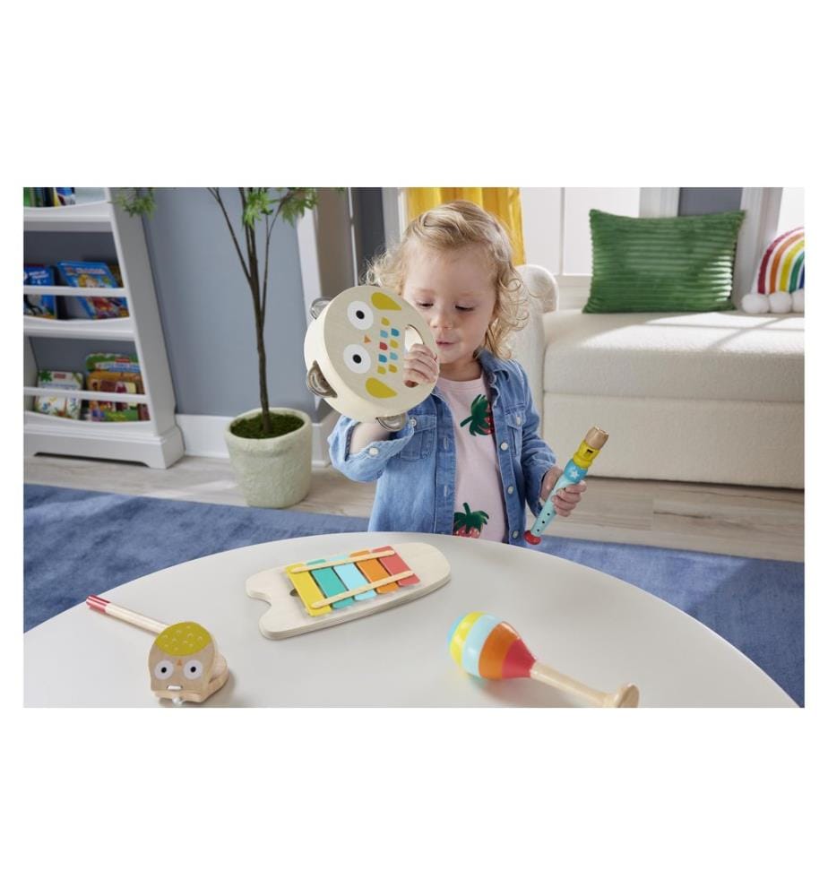 Fisher-Price Musik-Set aus Holz