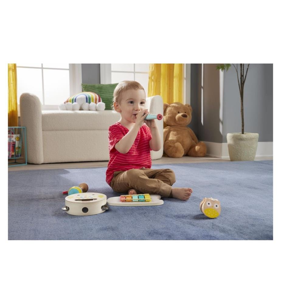 Fisher-Price Musik-Set aus Holz