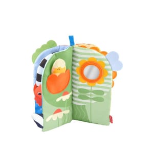 Fisher-Price Vier-Jahreszeiten-Stoffbuch Balanced Beginnings