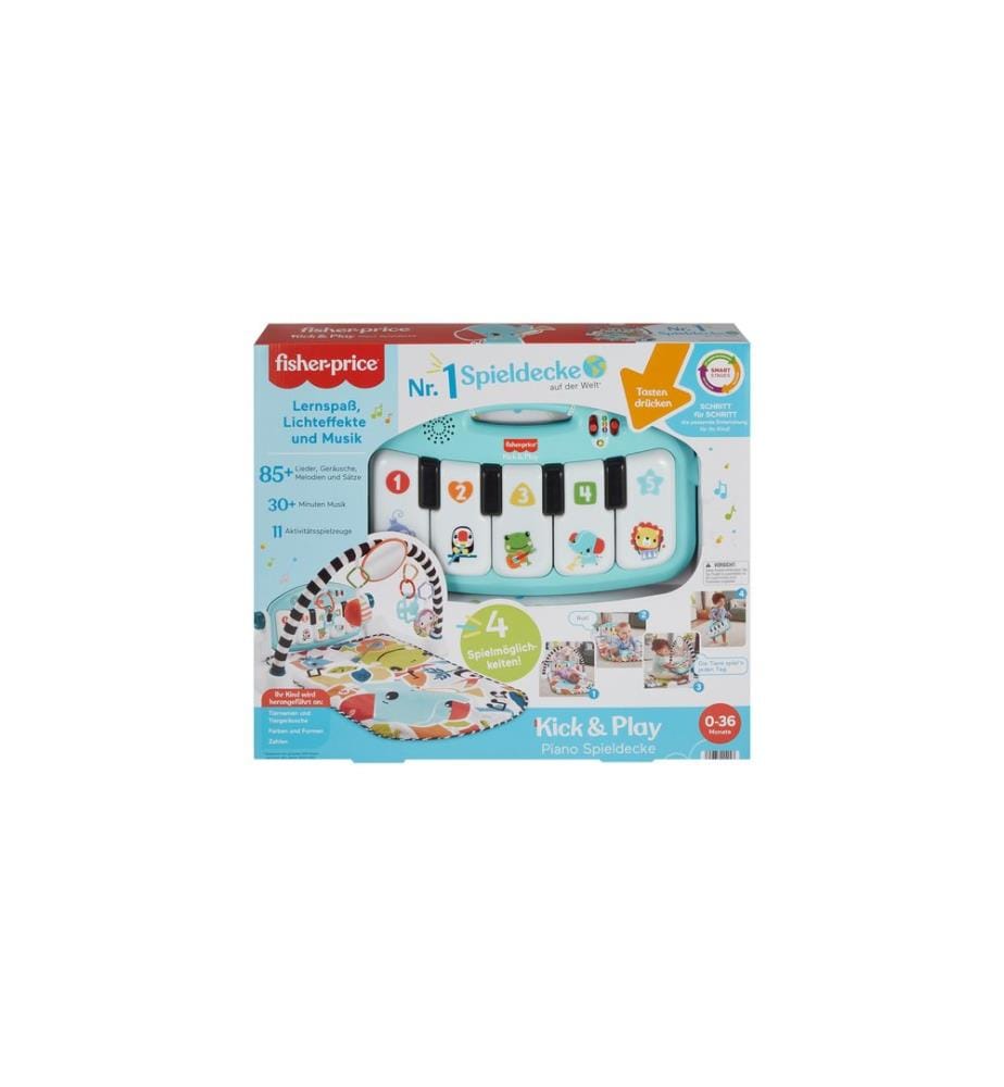 Fisher-Price Spielbogen Glow and Grow