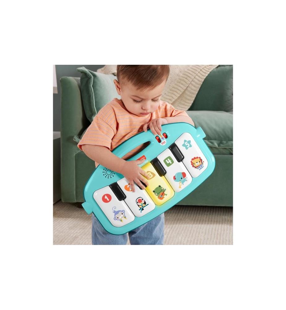 Fisher-Price Spielbogen Glow and Grow