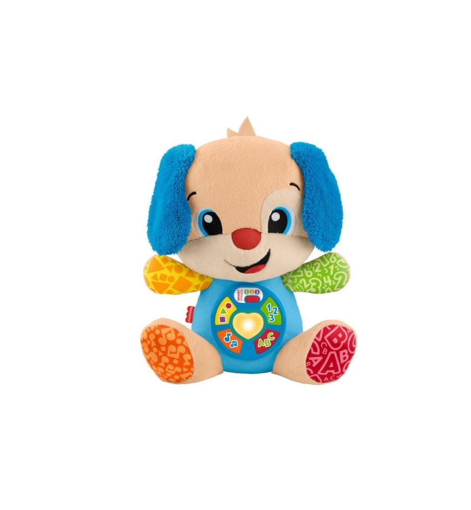 Fisher-Price Beschäftigungsspielzeug Lernspass Hündchen