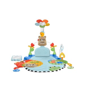 Fisher-Price Spieldecke Kick & Sway 3-in-1