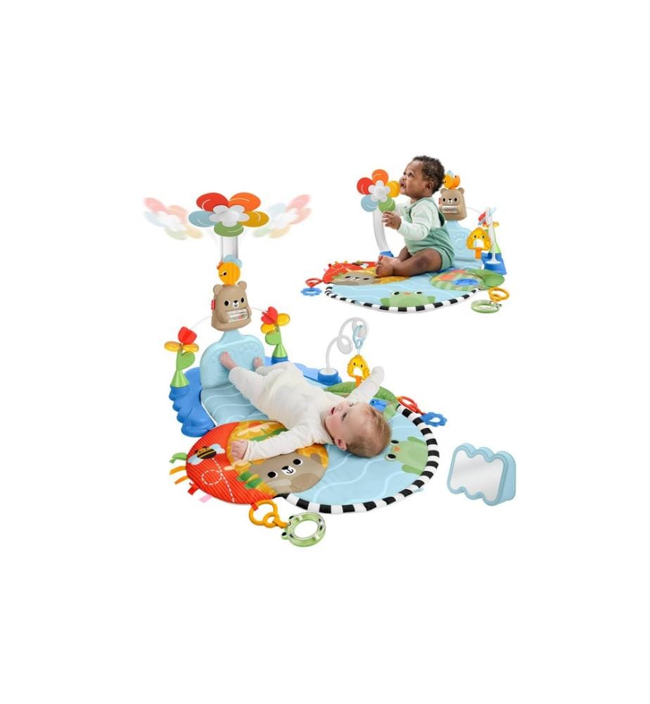 Fisher-Price Spieldecke Kick & Sway 3-in-1