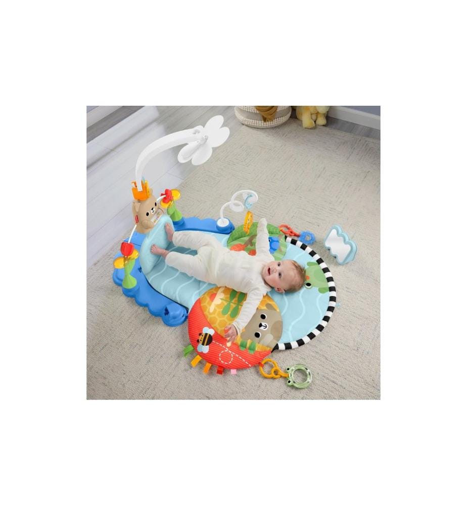 Fisher-Price Spieldecke Kick & Sway 3-in-1