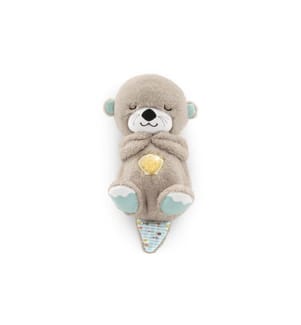 Fisher-Price Boîte à musique Loutre des rêves