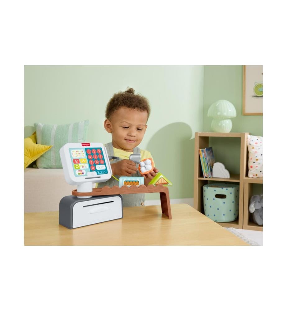 Fisher-Price Ma première caisse enregistreuse