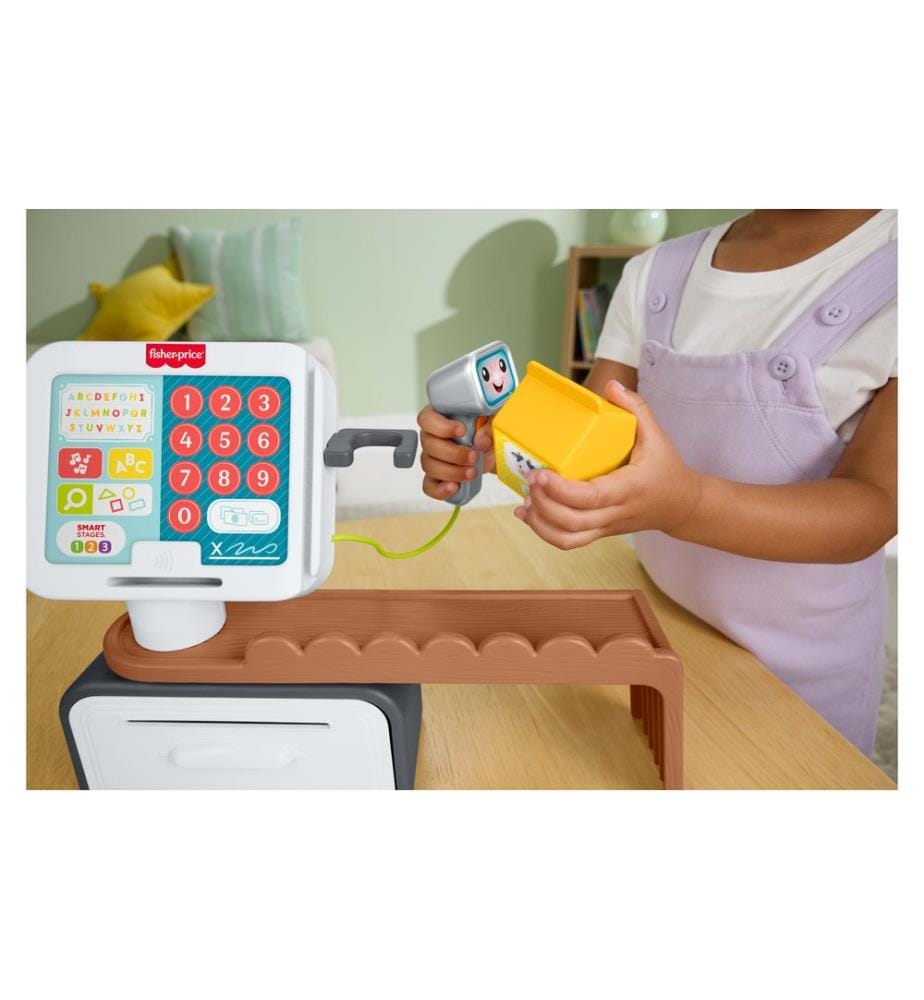 Fisher-Price Ma première caisse enregistreuse