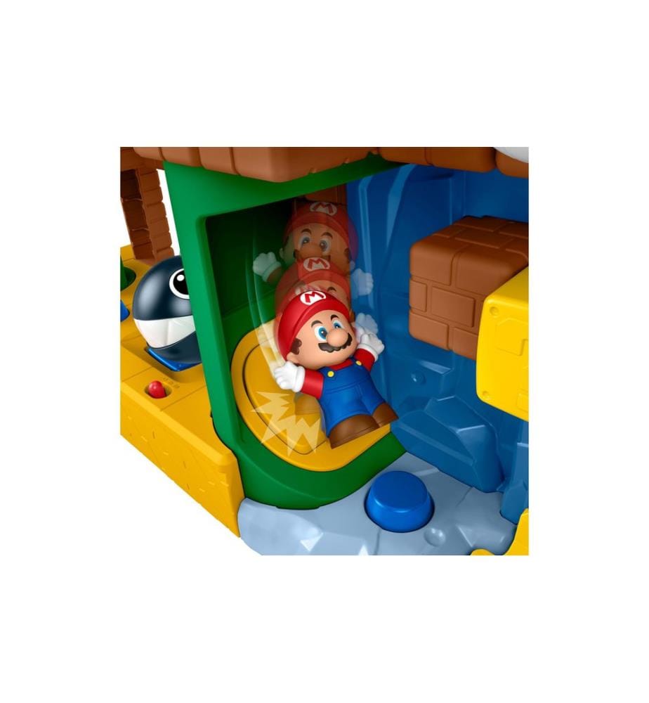 Set de jeu d'aventure Fisher-Price My Mario