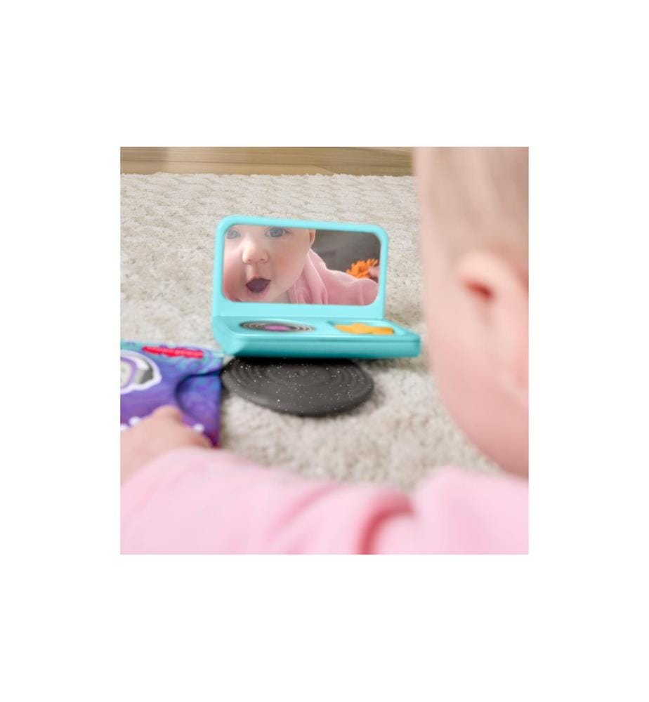 Fisher-Price Beschäftigungsspielzeug Mini Me DJ