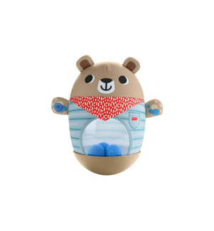 Fisher-Price Amis du camping 33 cm Multicolore