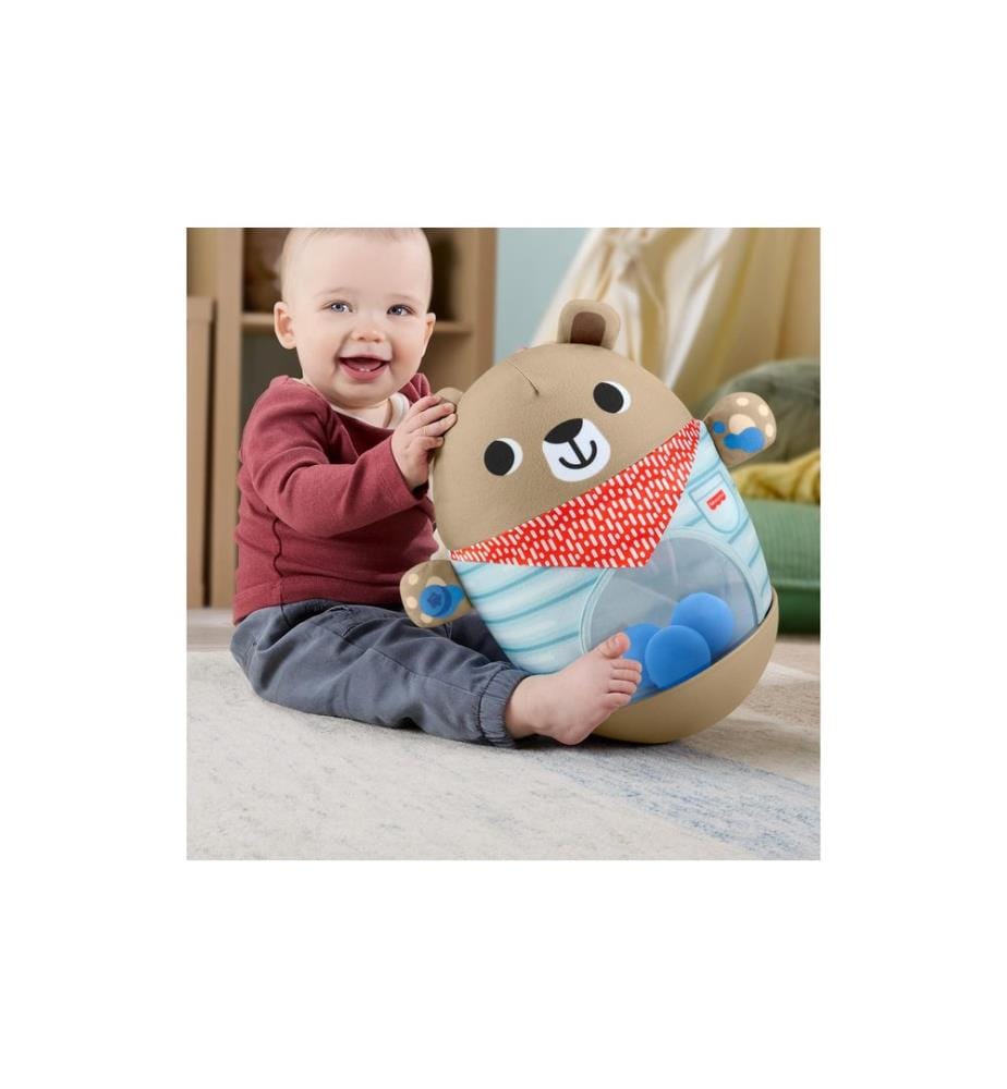 Fisher-Price Camping-Freunde 33 cm Mehrfarbig