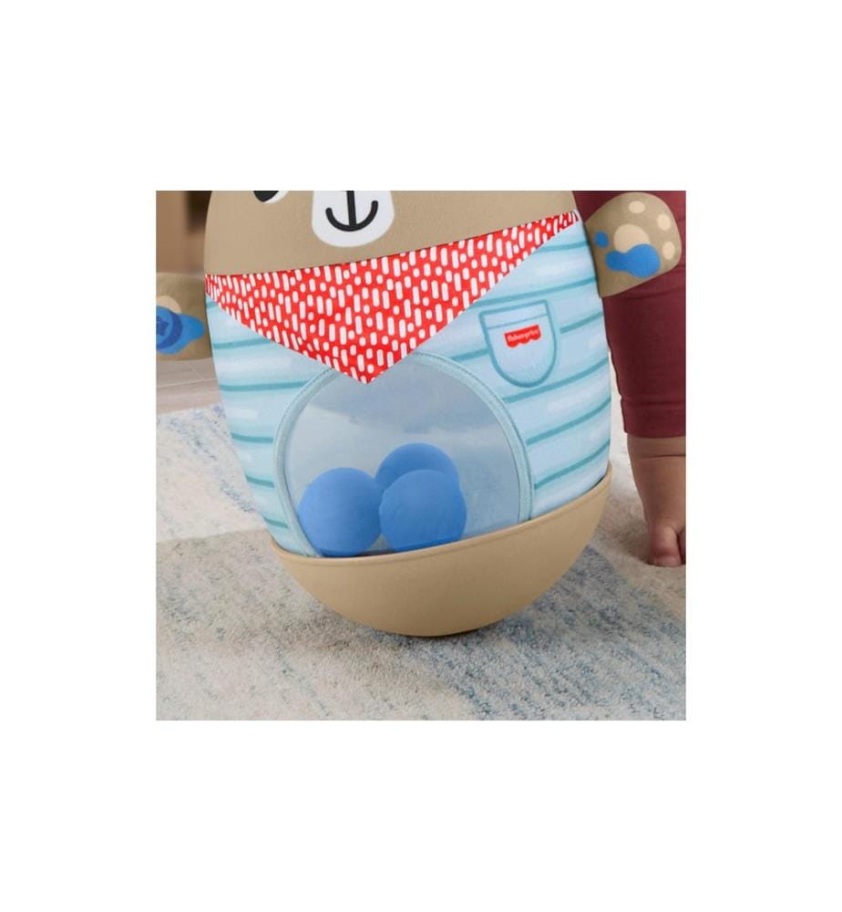Fisher-Price Camping-Freunde 33 cm Mehrfarbig