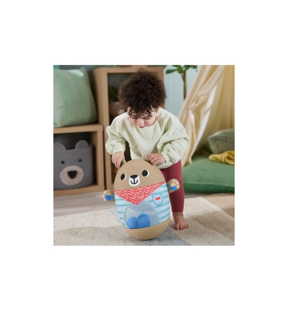 Fisher-Price Camping-Freunde 33 cm Mehrfarbig