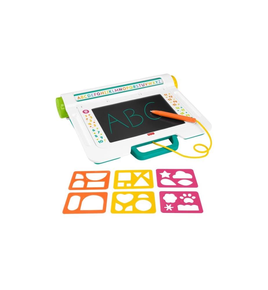 Fisher-Price Station d'apprentissage Doodle Pro