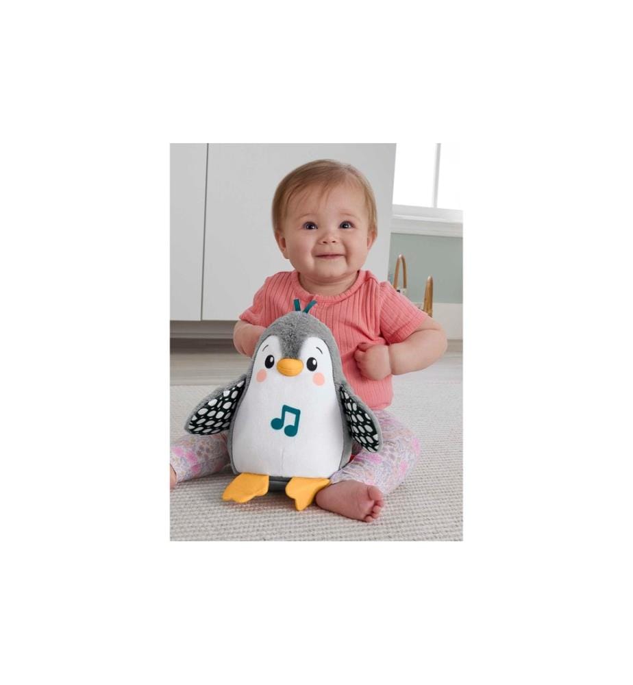 Jouet Fisher-Price Pingouin à bascule
