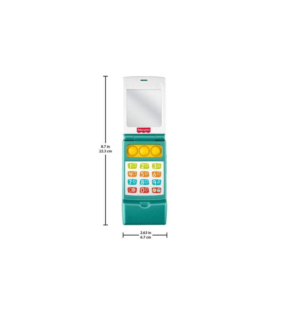 Fisher-Price Flip Phone