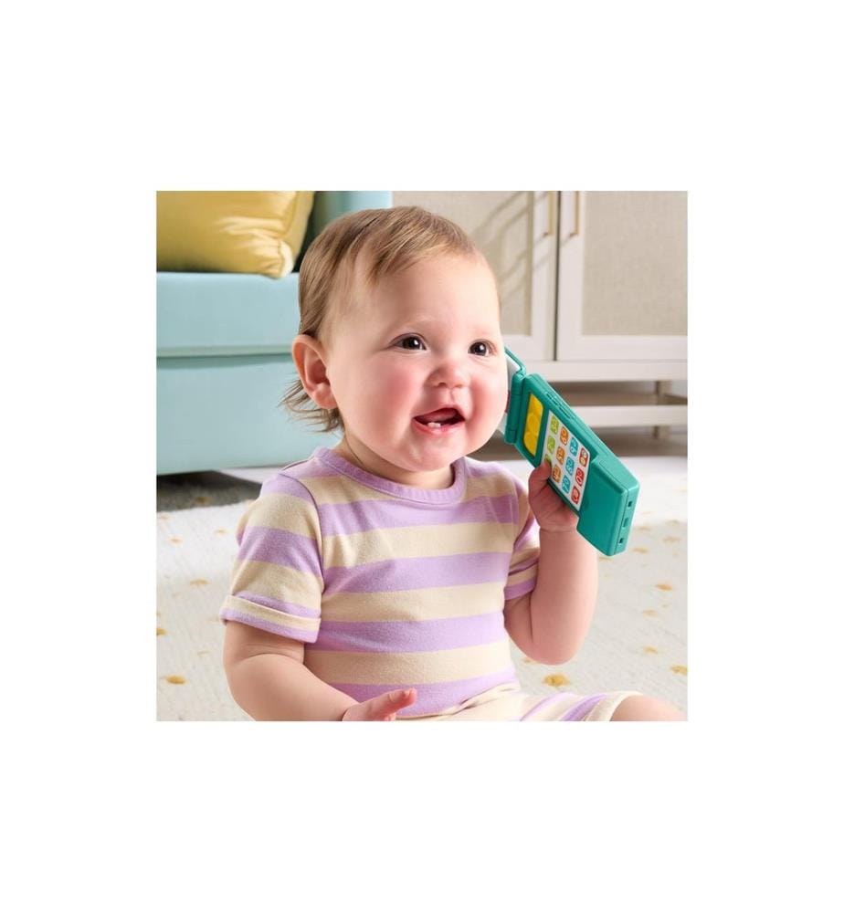 Fisher-Price Flip Phone