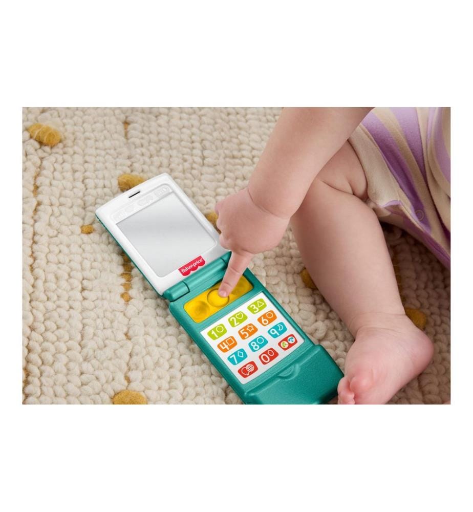Fisher-Price Flip Phone