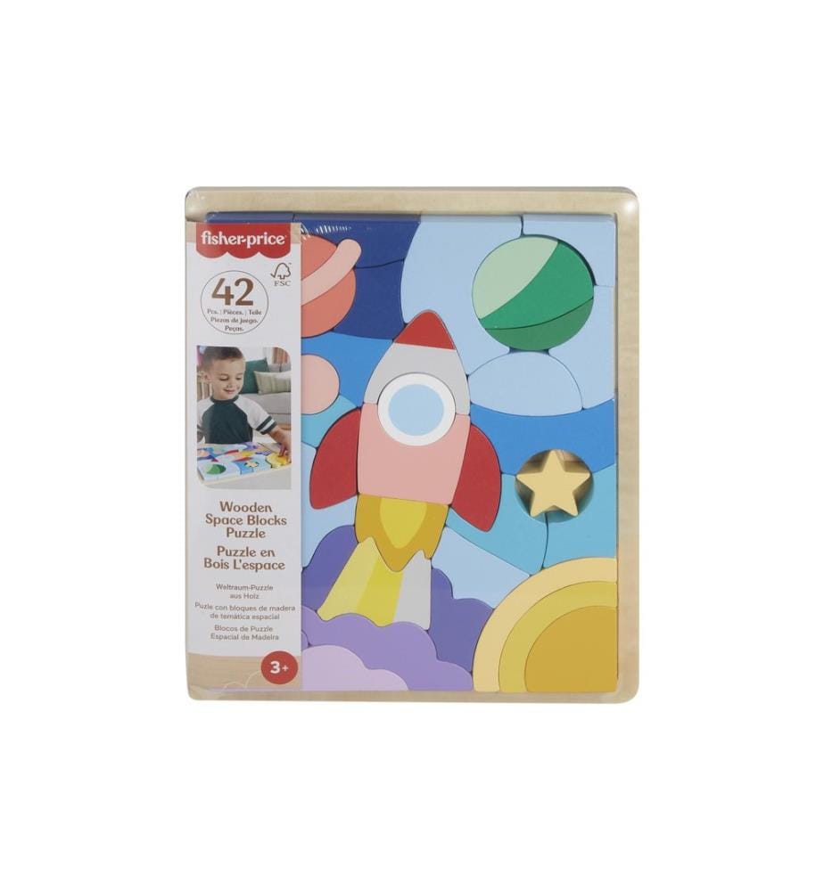 Fisher-Price Weltraum