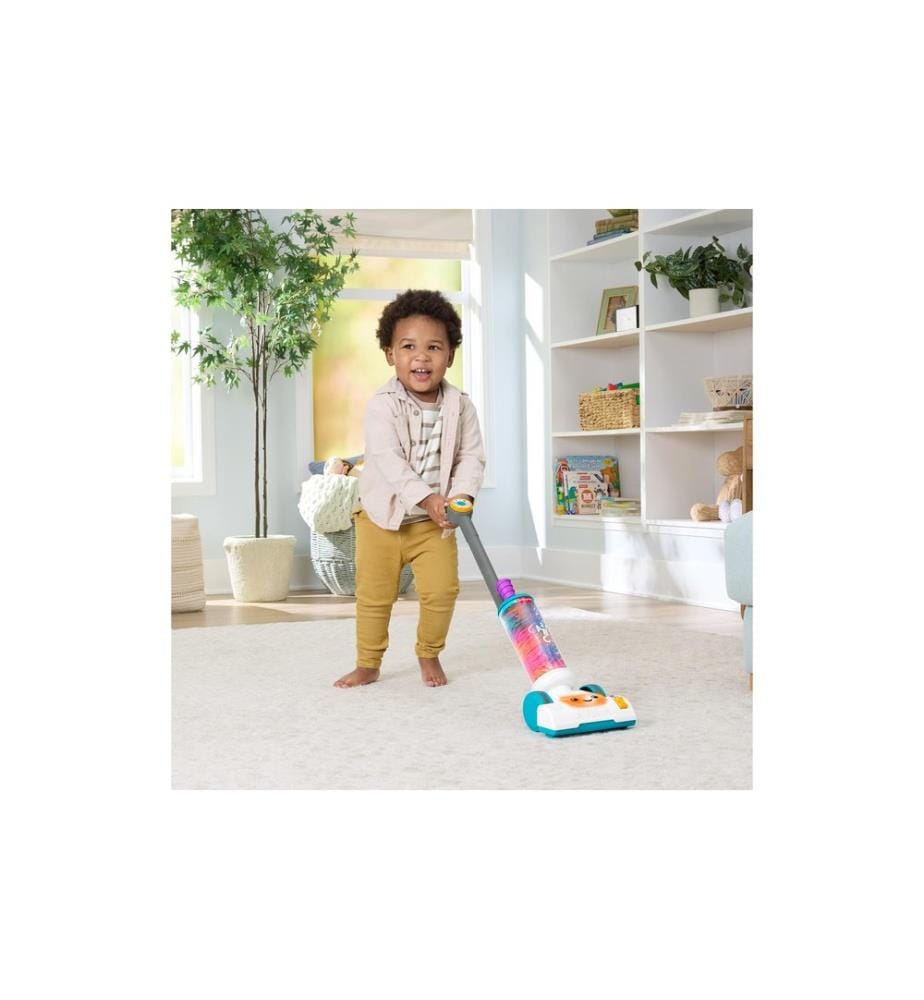 Fisher-Price Jouet aspirateur