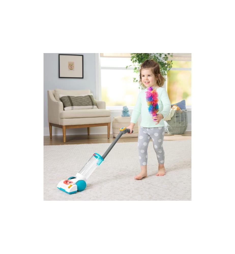 Fisher-Price Jouet aspirateur