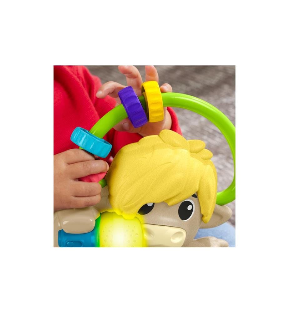 Fisher-Price Beat Bande ABC DJ-Yak Taylor -DE-