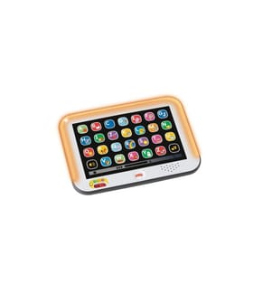 Fisher-Price Jouet d'éveil Tableau d'apprentissage -DE-