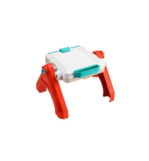 Fisher-Price Jouet d'éveil Table d'activités 4-en-1
