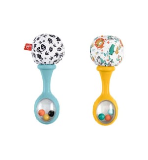 Fisher-Price hochet Rumba
