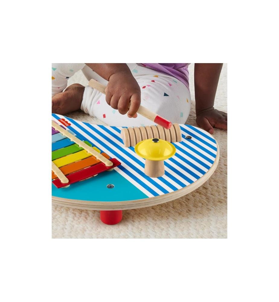 Fisher-Price Table musicale en bois