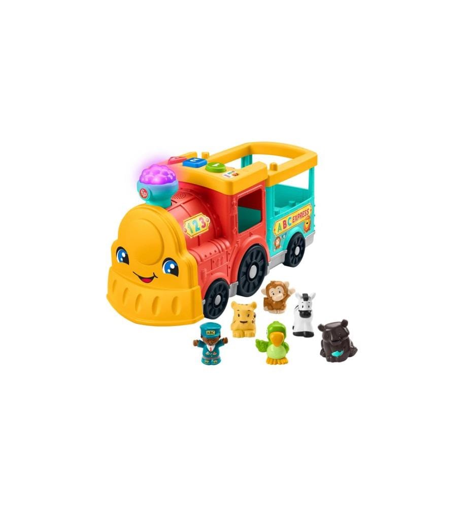 Fisher-Price Train des animaux ABC