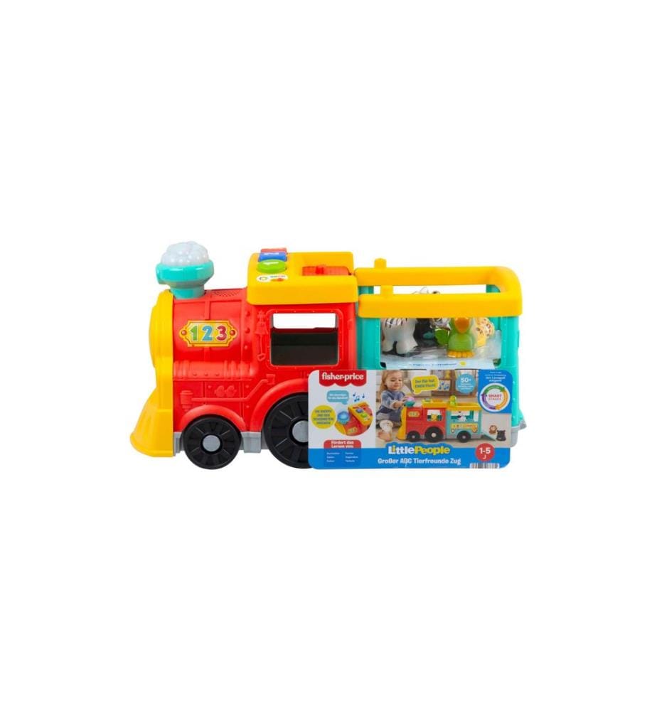 Fisher-Price Train des animaux ABC