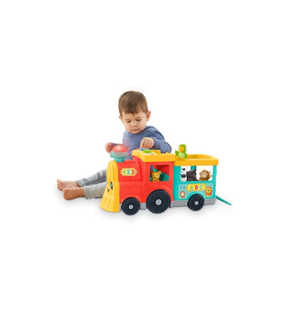 Fisher-Price Train des animaux ABC