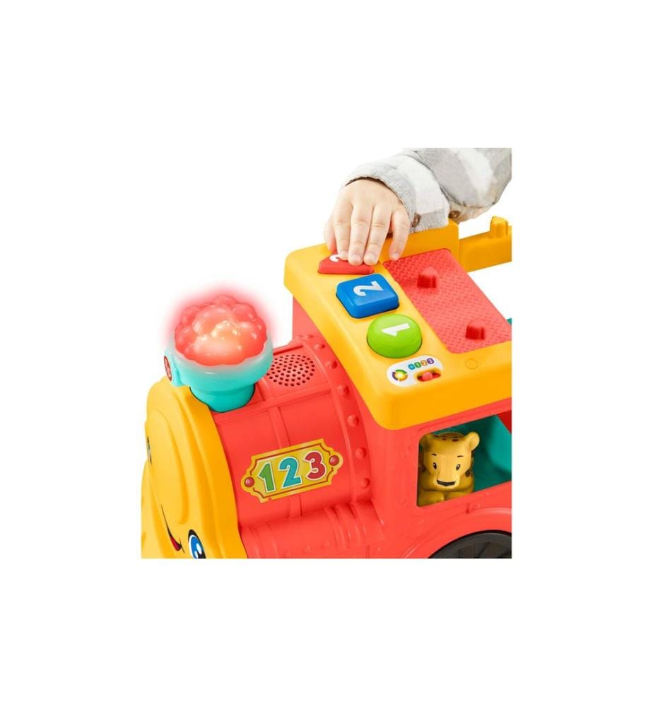 Fisher-Price Train des animaux ABC