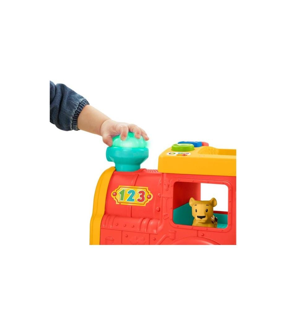 Fisher-Price Train des animaux ABC