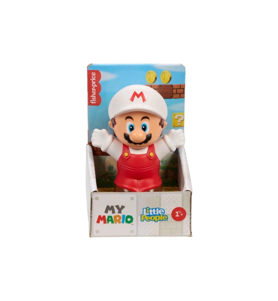 Fisher-Price Figurine individuelle My Mario, Assortie