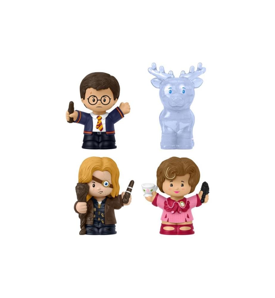 Fisher-Price Figurine LP Collector Harry Potter et l'Ordre du Phénix