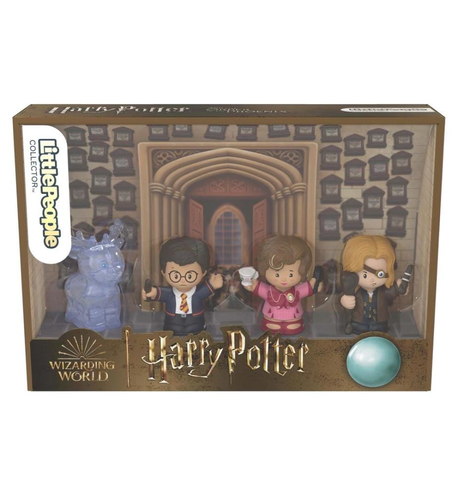 Fisher-Price Figurine LP Collector Harry Potter et l'Ordre du Phénix