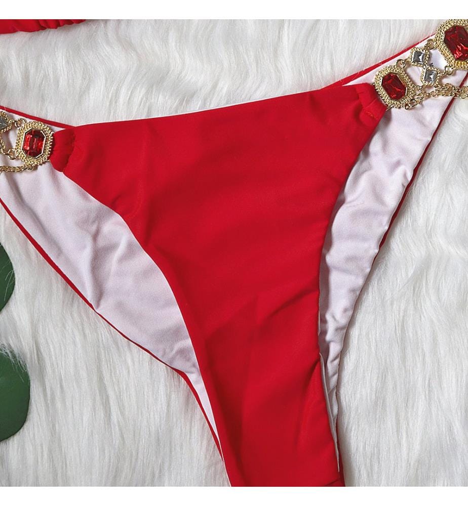 Bikini Bijoux - Rouge