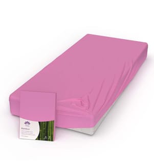 Fixleintuch Bambus Jersey - 140-160 x 200 cm