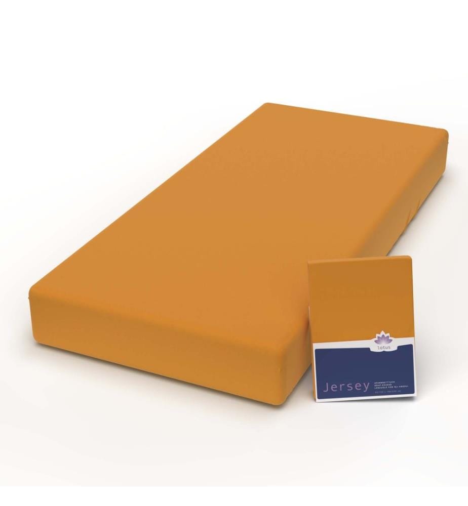 Drap-housse en jersey Comfort - 120 x 200 cm