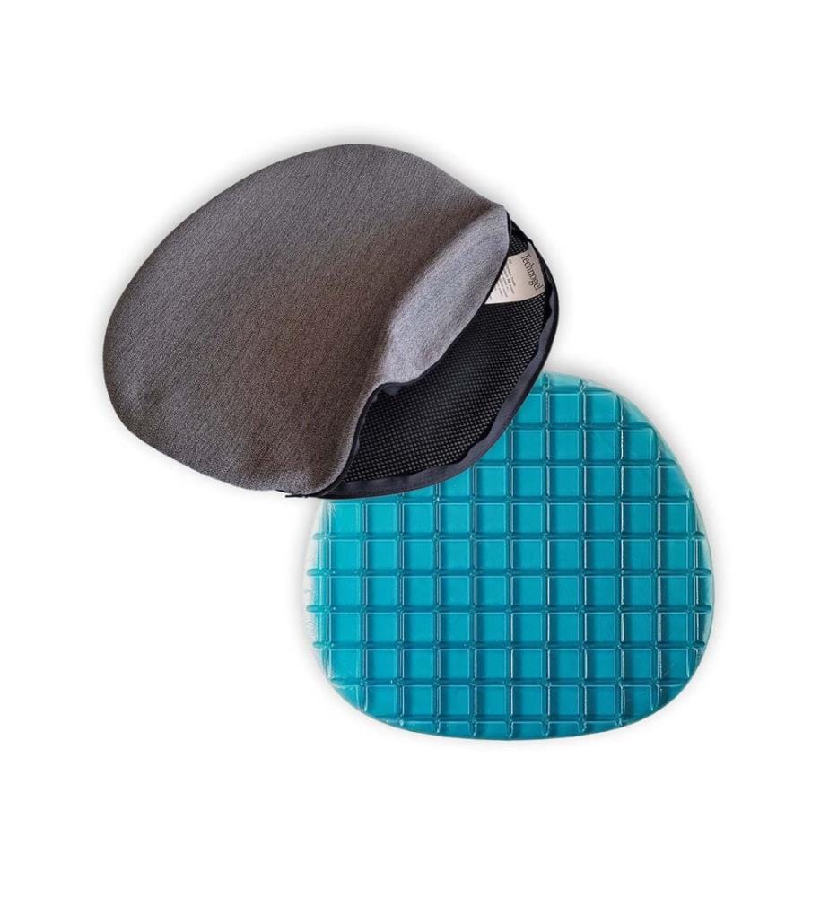 Ersatzhülle für Sitzkissen kieselförmig , pebble - One Size