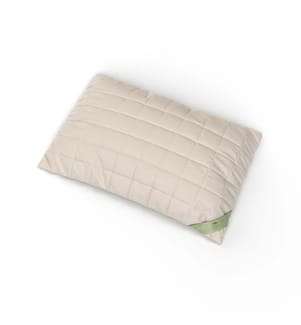 Schafschurwoll Kissen Fortuna - 65 x 100 cm