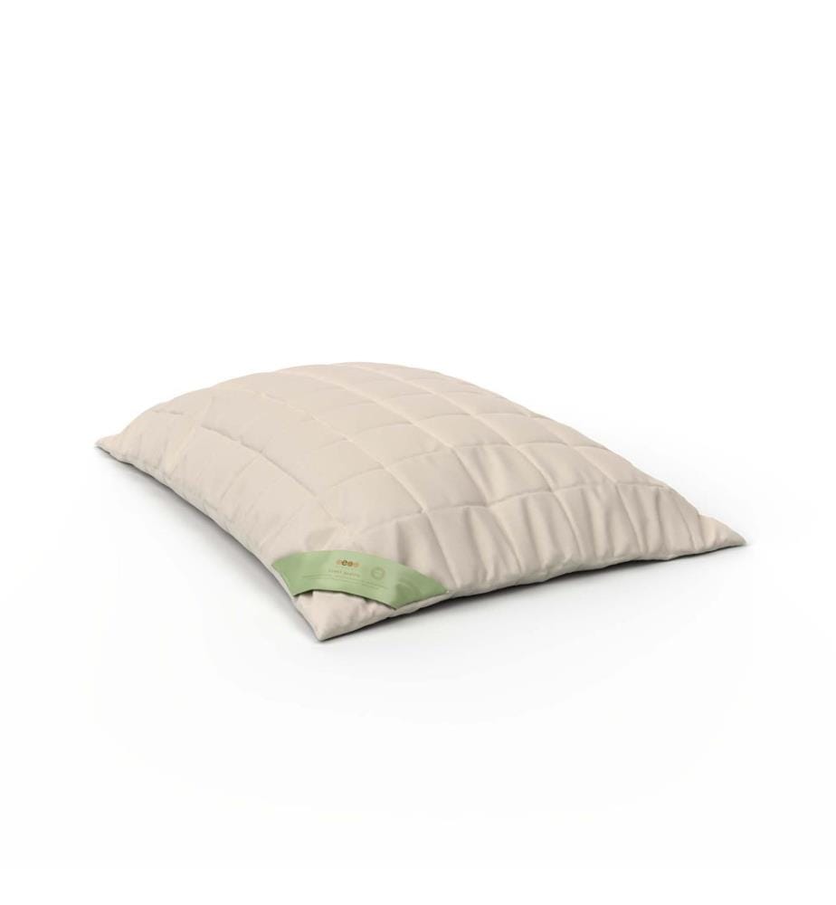 Schafschurwoll Kissen Fortuna - 65 x 100 cm