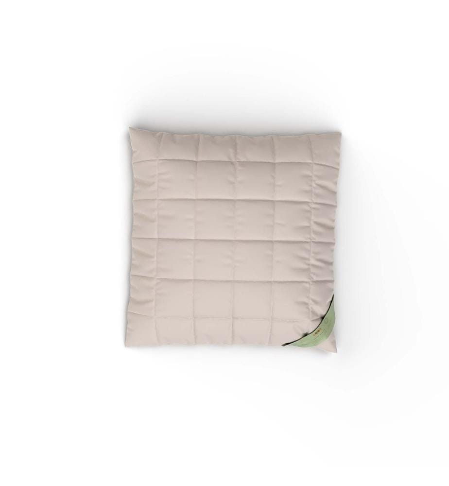 Schafschurwoll Kissen Fortuna - 65 x 65 cm